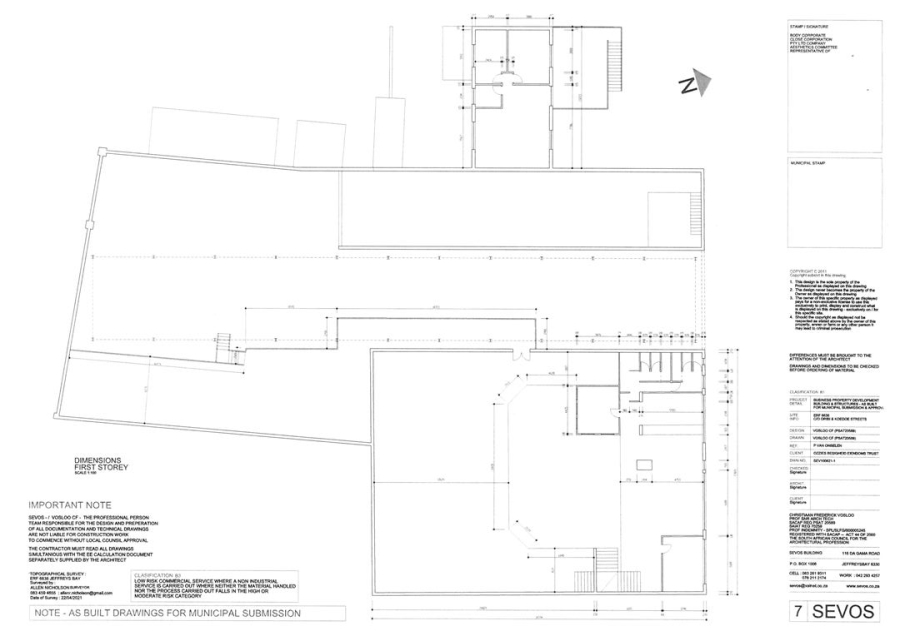 Commercial Property for Sale in Wavecrest Eastern Cape